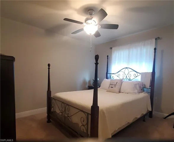 Guest bedroom