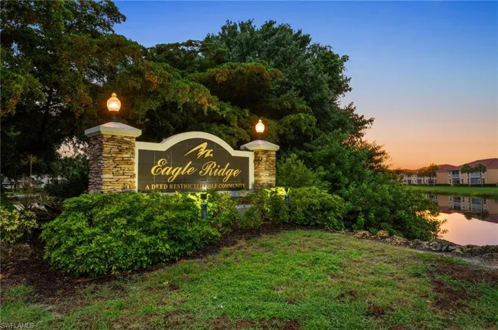 Eagle Ridge Entry