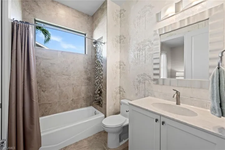 Guest bathroom