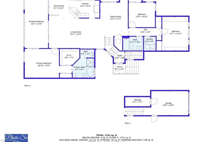 24827  Lakemont Cove  LN, Bonita Springs, FL 34134