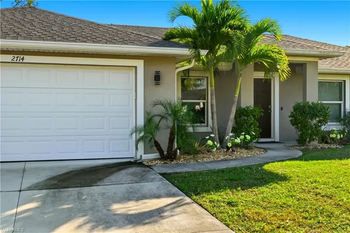2714 Nw 22nd Ter, Cape Coral, Florida 33993