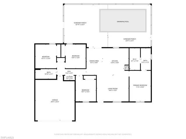 2714 Nw 22nd Ter, Cape Coral, Florida 33993