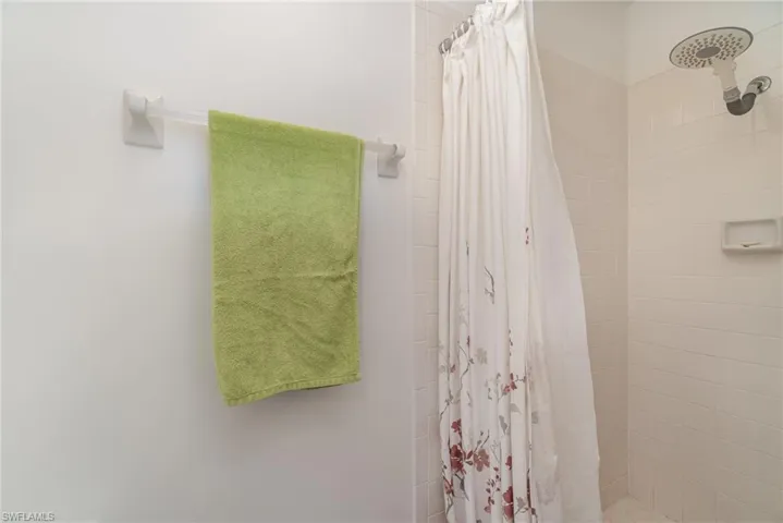 Primary Bathroom with walk-in shower