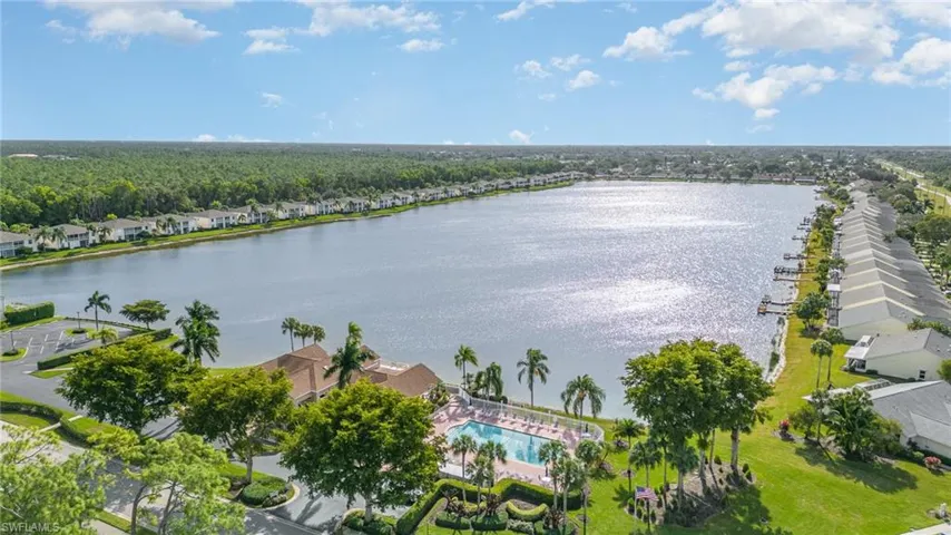 Clubhouse, community pool and 37-arce spring-fed lake