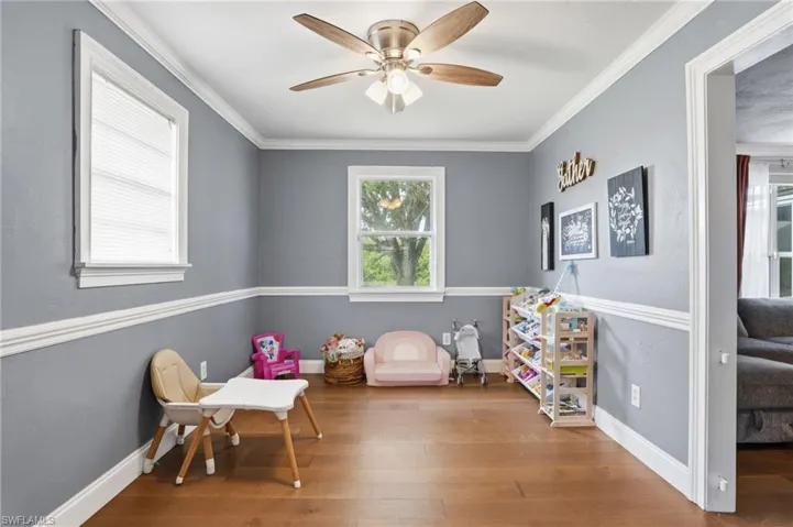 Game room