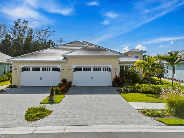 8849  Yucatan  CT, Naples, FL 34112