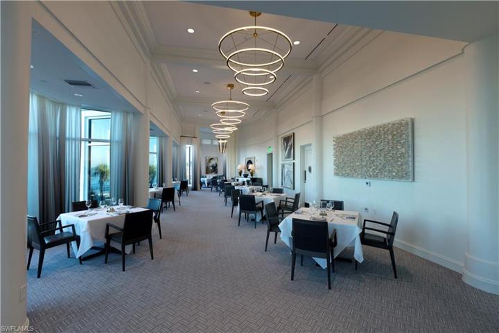 Beach Club Formal Dining