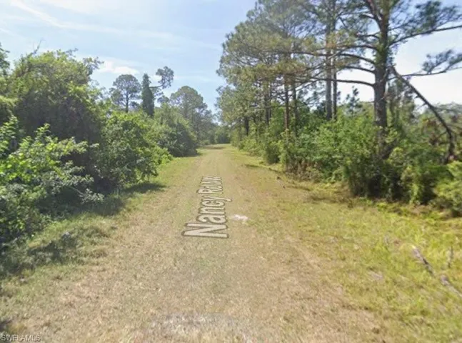 View of road
