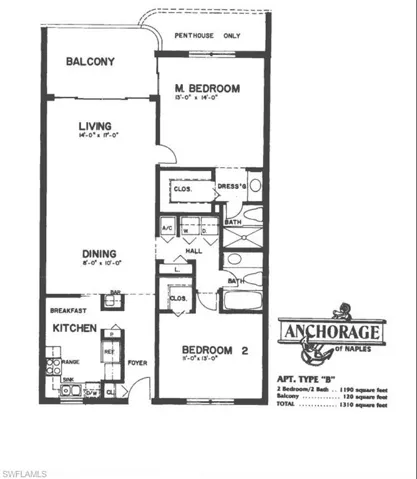 12945  VANDERBILT  DR, Naples, FL 34110