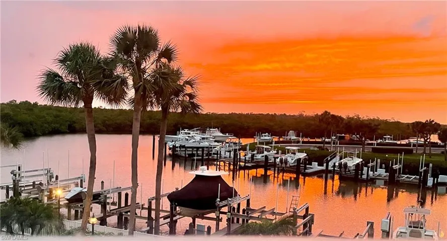 Sunsets everynight!