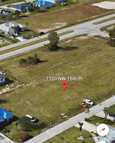 1720 NW 15 PL, CAPE CORAL FL 33993