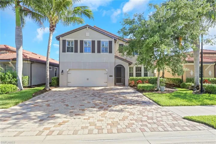 16309 Aberdeen Way, Naples, Florida 34110