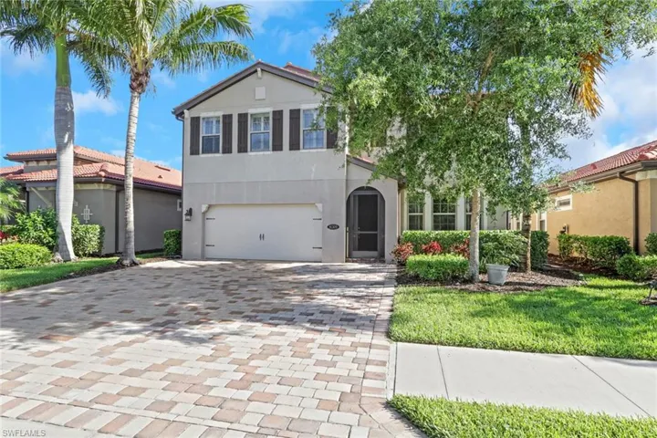 16309 Aberdeen Way, Naples, Florida 34110