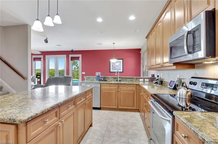 Kitchen - another view