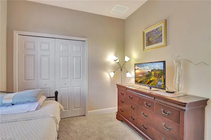 First floor guest bedroom