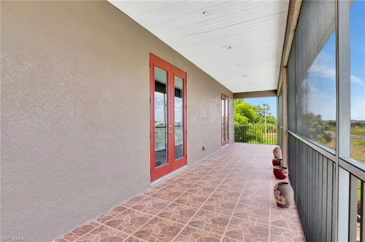 Screen Porch