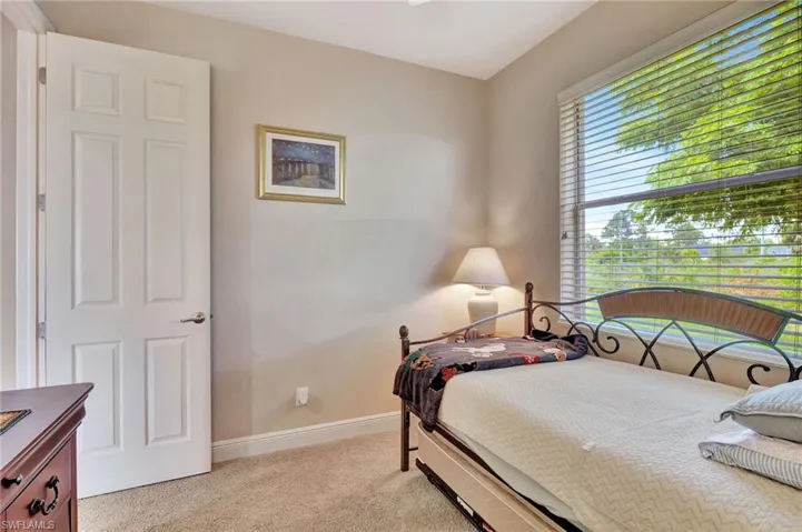 First floor guest bedroom