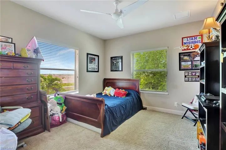 Bedroom 4 on 2nd floor