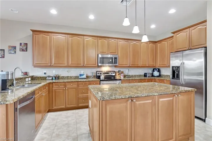 Well Designed kitchen