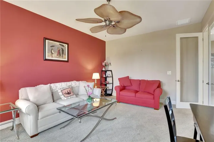 Parlor on First floor
