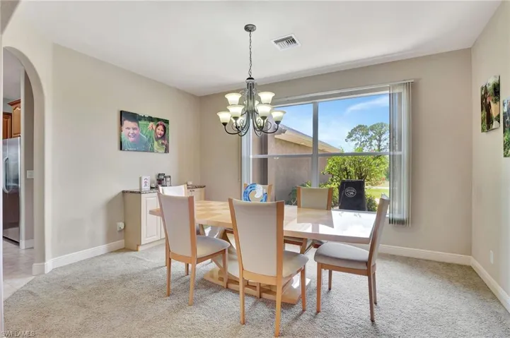Large Dining room