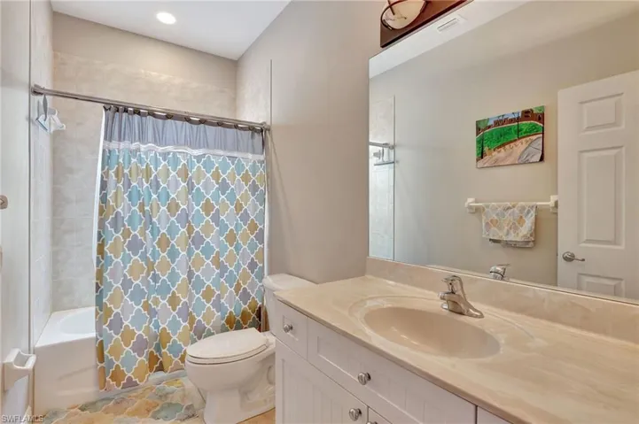 Bathroom 3 - 2nd floor