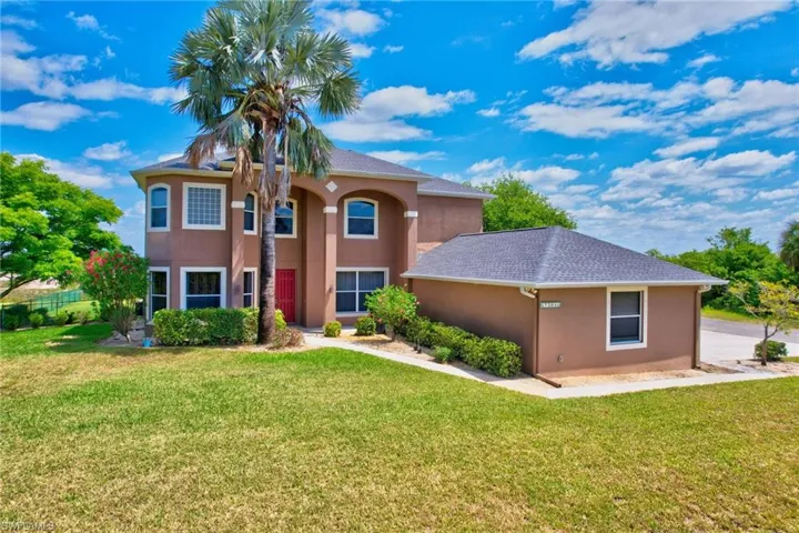 Two story home - 3,450 sq. ft. under AC & 4,200 sq. ft. under roof