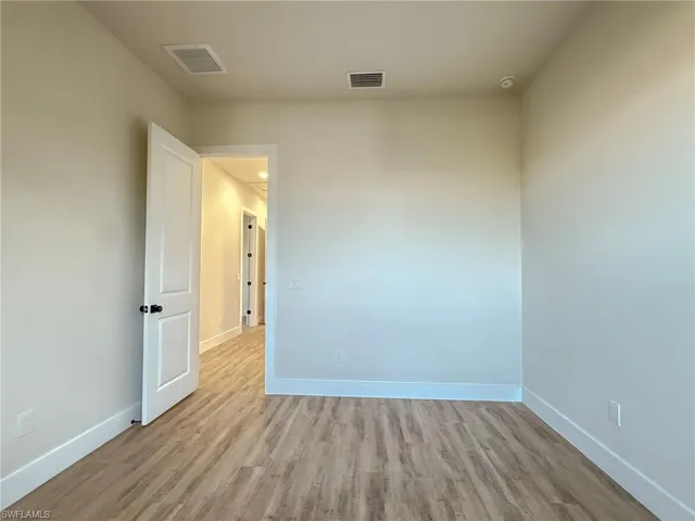 Bedroom 4 - opposite view (virtually staged as office in previous photos)