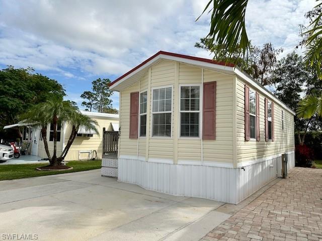 437 Cheetah DR # 437, NAPLES FL 34114