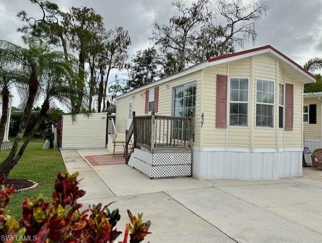 437 Cheetah DR # 437, NAPLES FL 34114