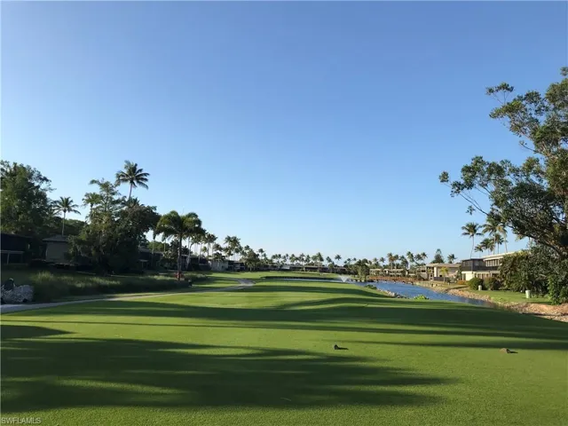 The finest golf courses at the Glades. Golf, golf, golf,