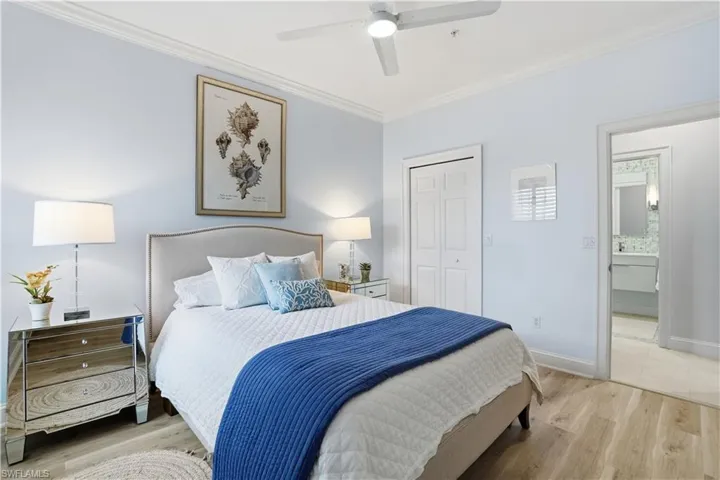 Guest bedroom