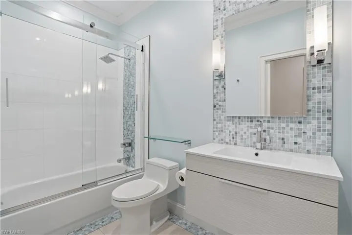 Guest bathroom