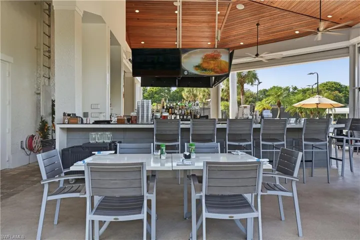 Restaurant at Clubhouse