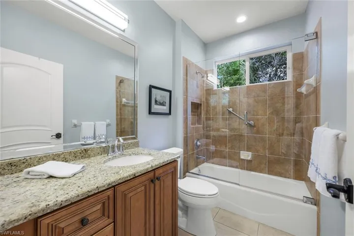 Updated Bathroom