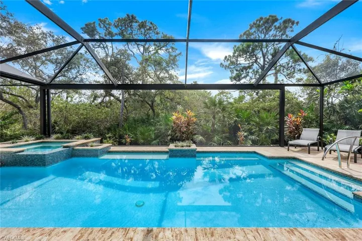 185 Ft. of Frontage on a Natural Preserve