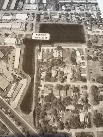 Map of property location
