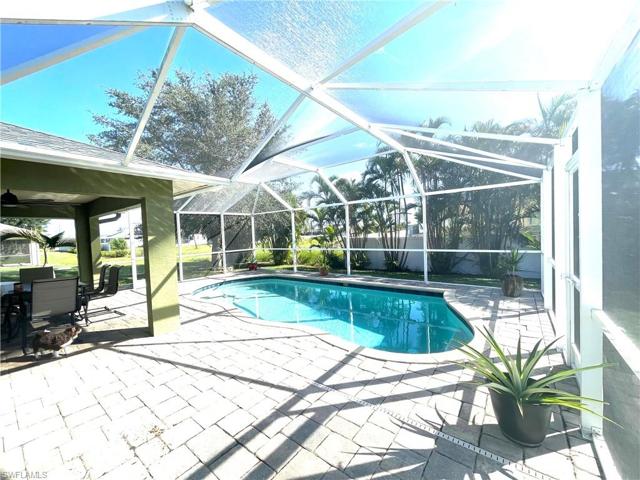 Heated Salt Water Pool