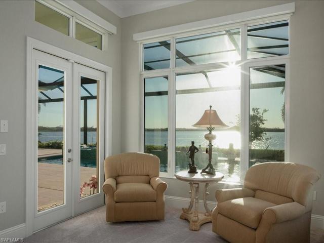 Sitting Area In Master Suite