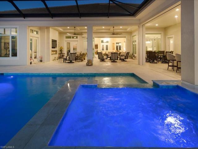 Custom Saltwater Pool & Oversized Spa