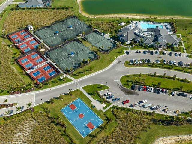 WildBlue Amenity Complex