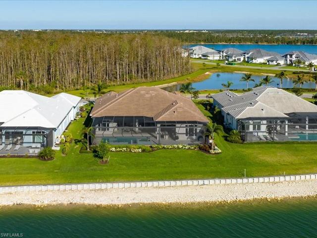 Preserve Across Street For Added Privacy