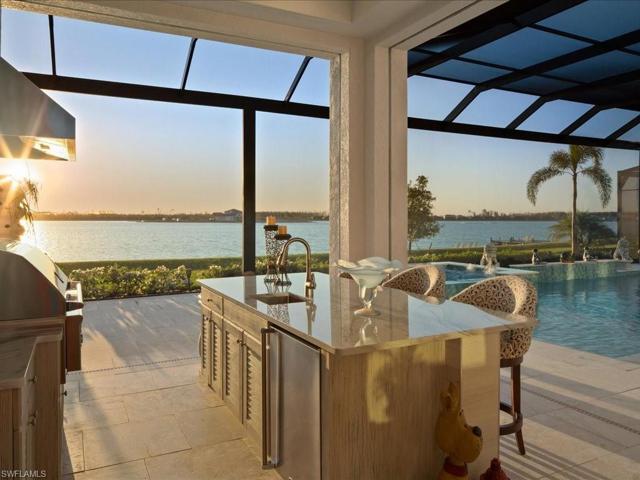 Outdoor Kitchen W/ NatureKast Cabinetry