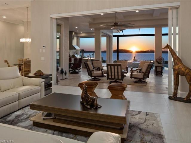 Sunset Views From Great Room