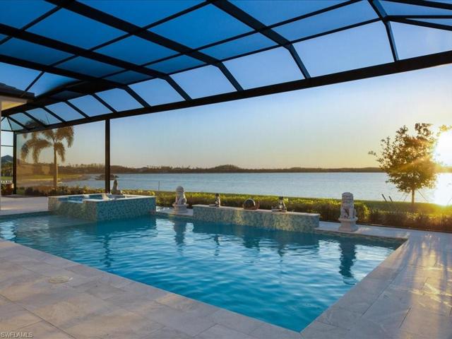 Panoramic Screen To Enjoy The Water Views
