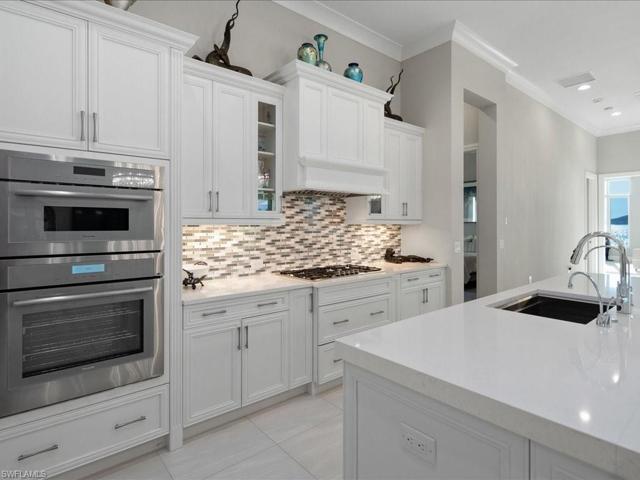 Thermador & SubZero SS Appliances