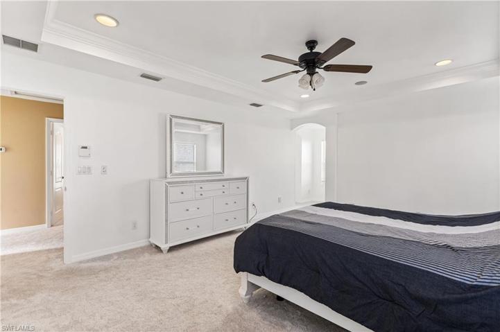 Master Bedroom Turnkey