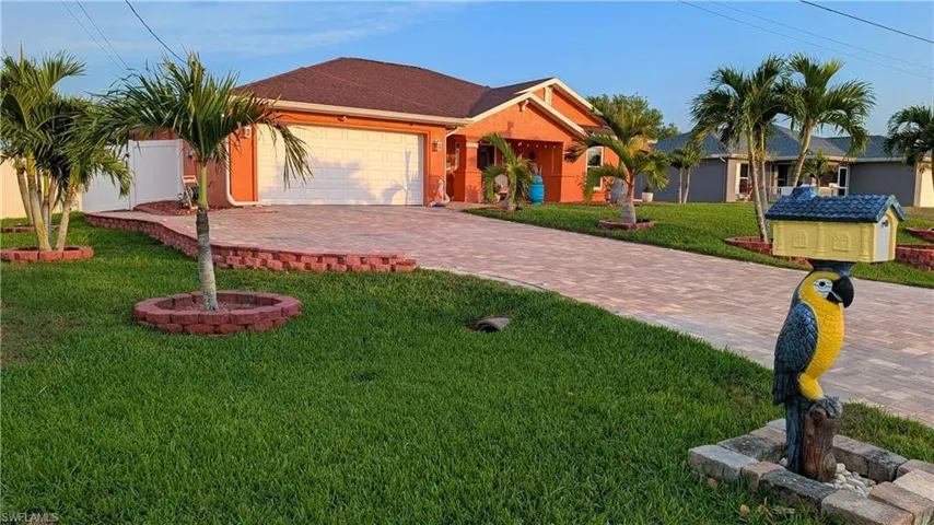2907 Nw 5th Pl, Cape Coral, Florida 33993