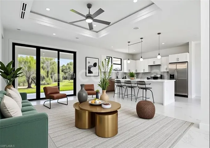 Virtual Staging