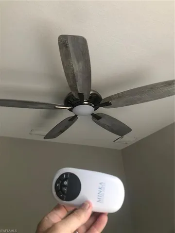 nice fans with remotes